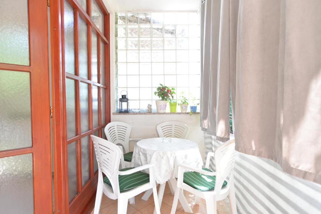 Apartman Snjezana 파자나 외부 사진